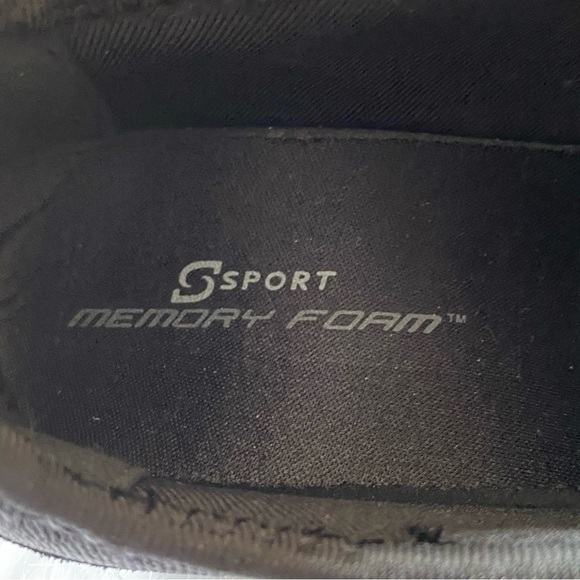 Sport Memory Foam Women’s Size 7 Slip On Shoes - Picture 4 of 9